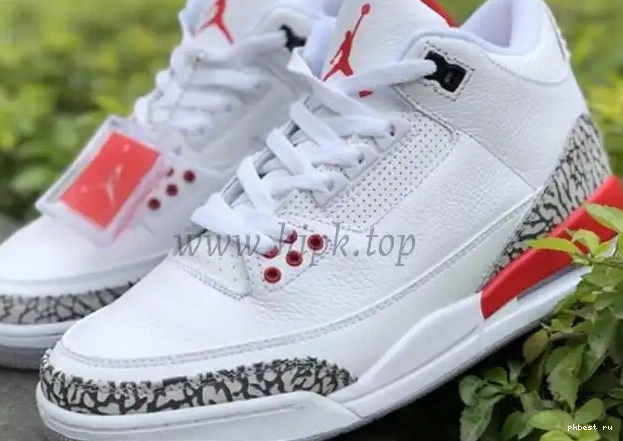 Air Jordan 2018 Nike version “Katrina” pairs 3 0502